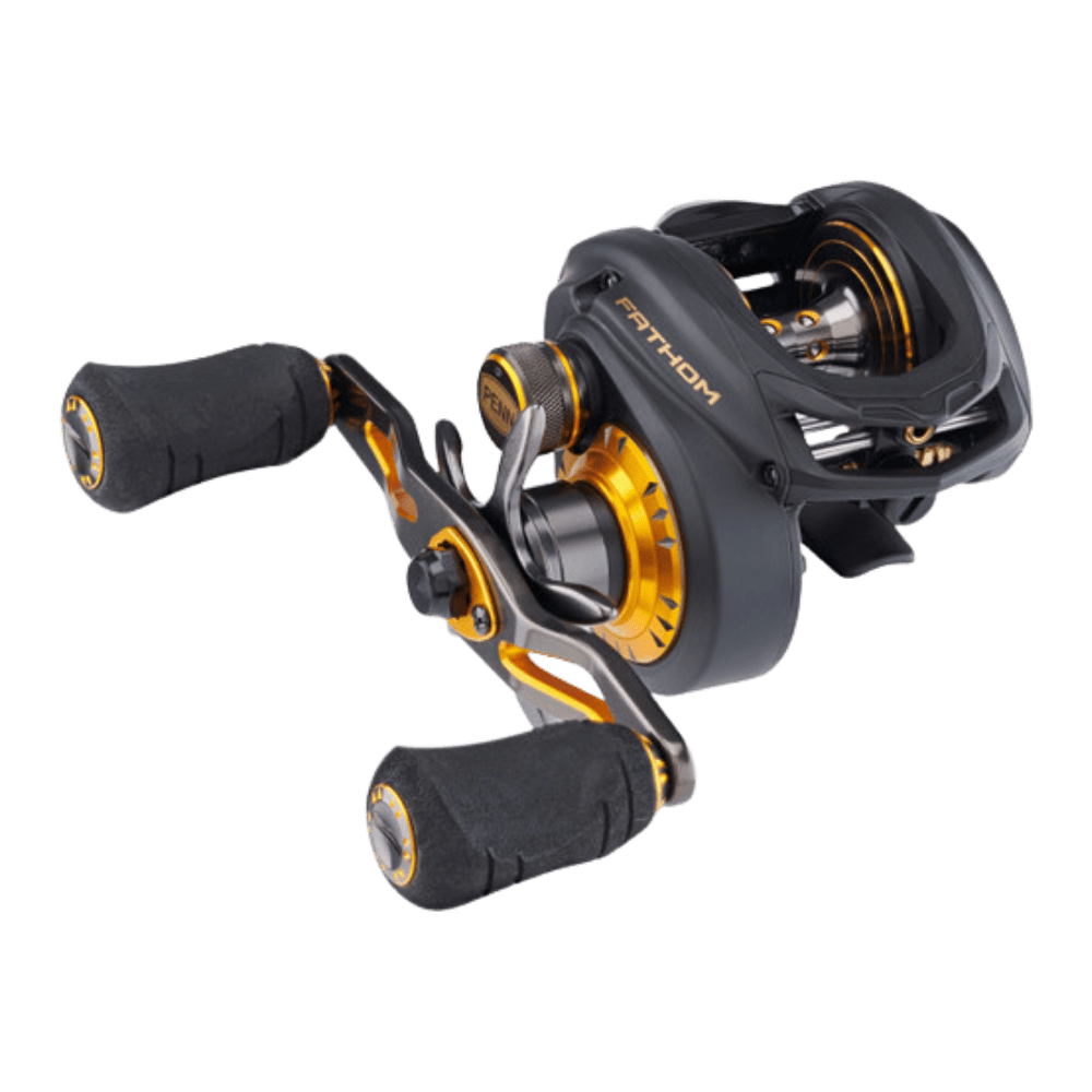 Penn Fathom Low - Profile Baitcasting Reel - 1