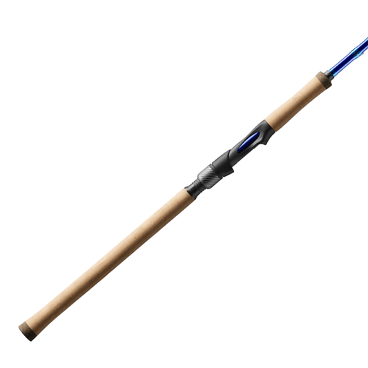 St. Croix Legend Tournament Inshore Casting Rod - 1