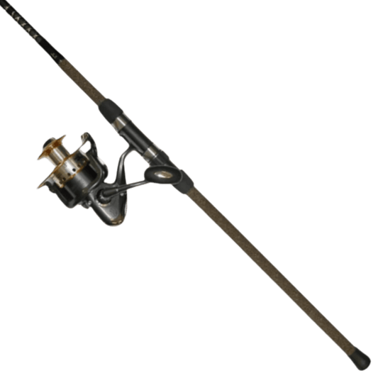 Tsunami Five Star Series Surf Spinning Combo - 1