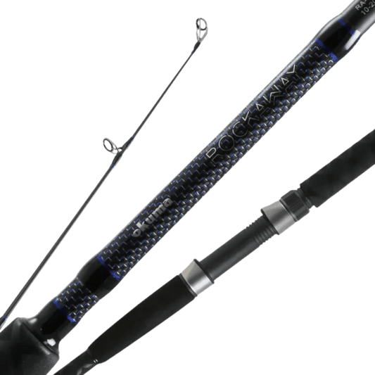 OKUMA Rockaway Surf Rod 9 ft med heavy - 1