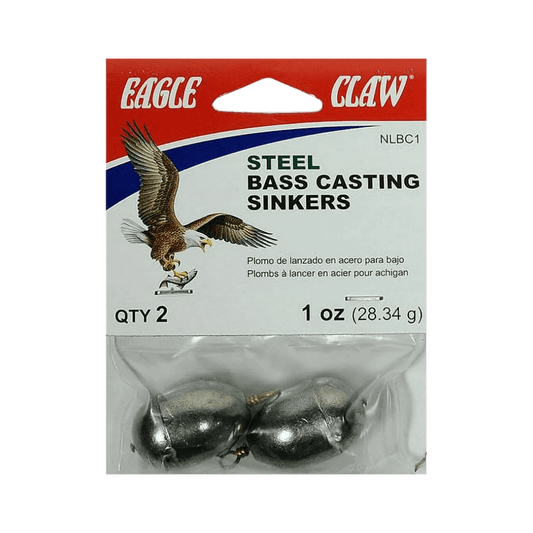 EC Non - Lead Cast Sinkers - 1