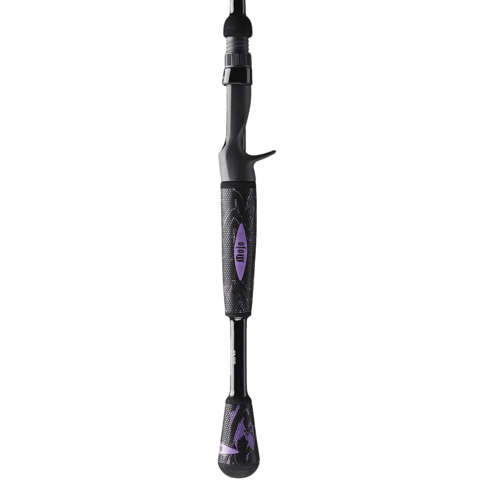 St. Croix Mojo Yak Spinning Rods - 7' Medium Light Fast - 1