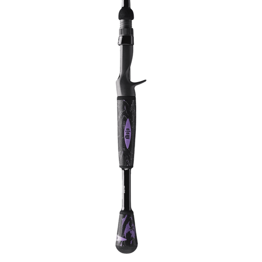 St. Croix Mojo Yak Spinning Rods - 7' Medium Light Fast - 1