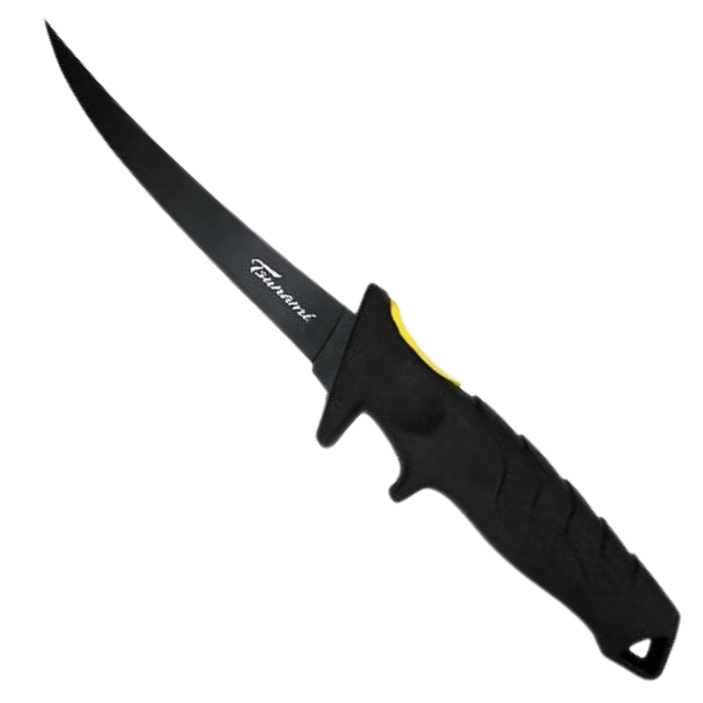 Tsunami 6" Flex Filet Knife - 1