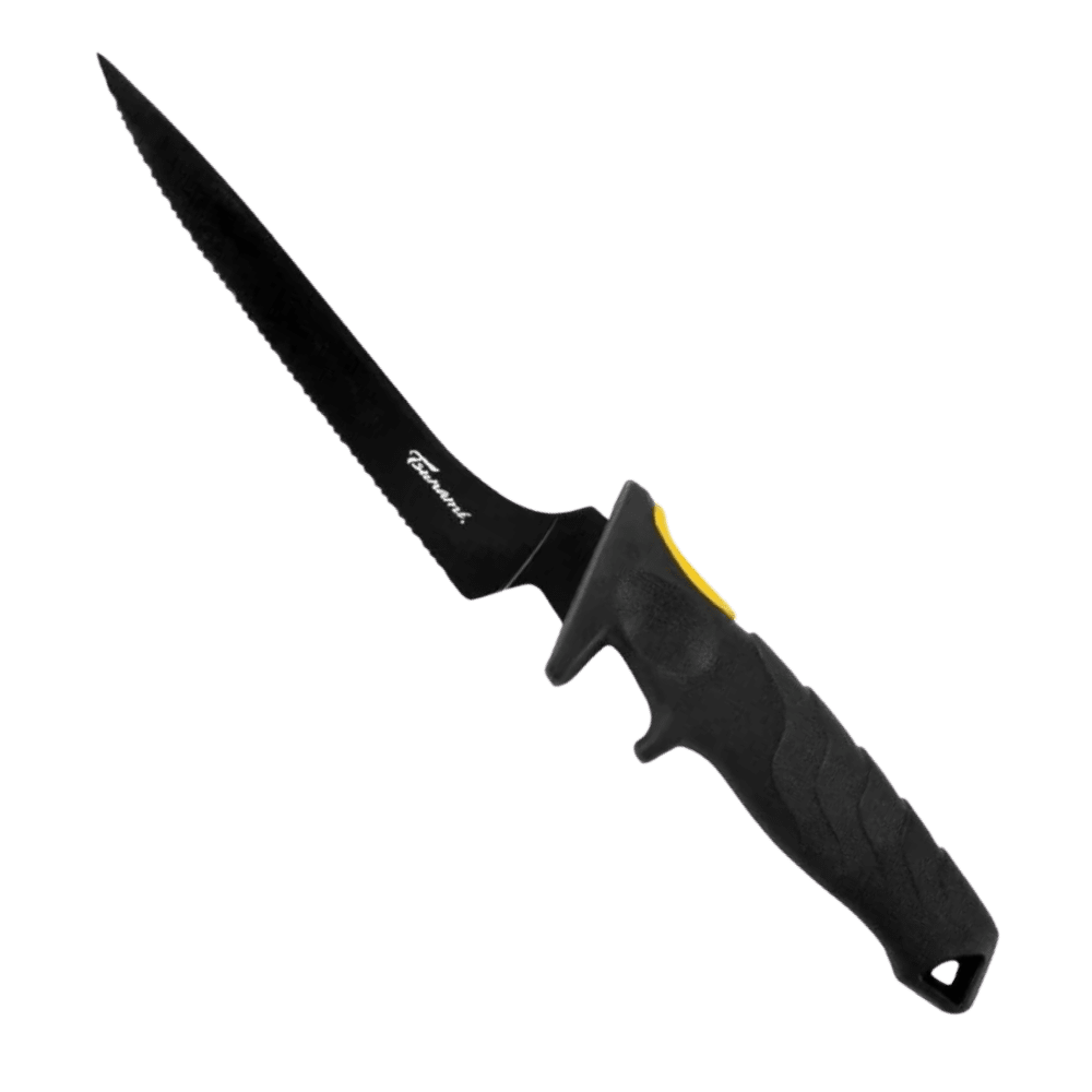 Tsunami 8" Serrated Fillet Knife - 1