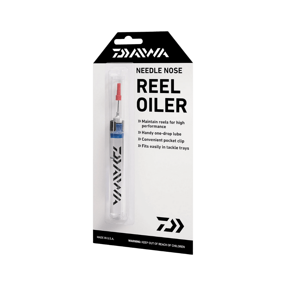 Daiwa Needle Nose Reel Oiler - 1