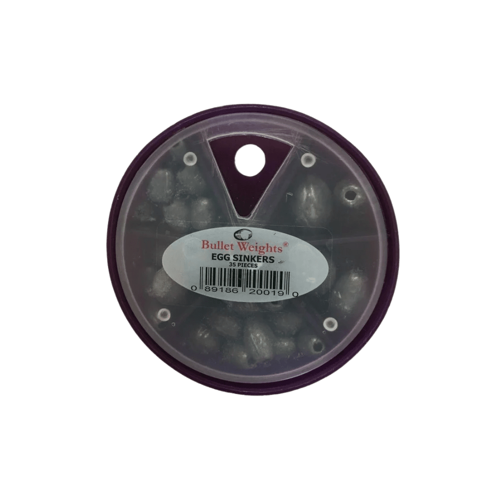 Bullet Weight Egg Sinker Skillet - 1
