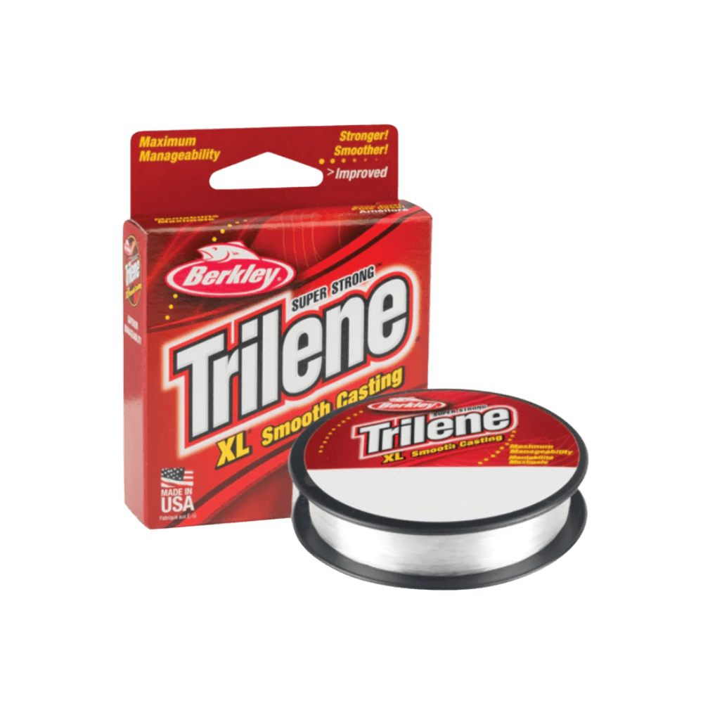 Berkley Trilene XL Ponyspool Clear Monofilament - 14 lb - 1