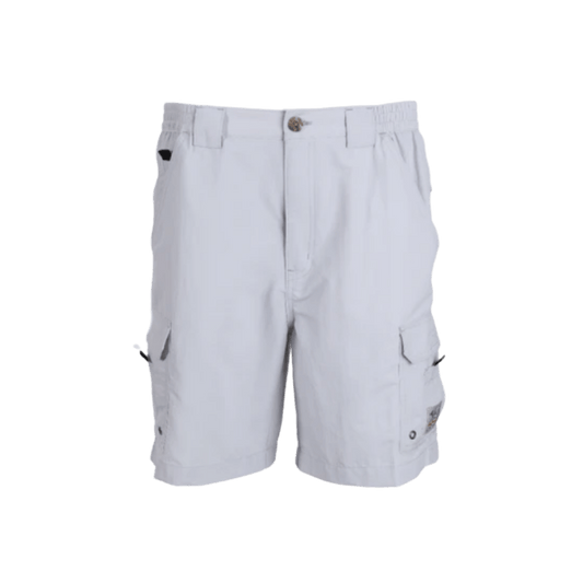 Bimini Bay Boca Grande II Short GLACIER - 1