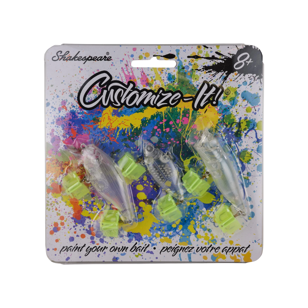 Shakespeare Customize - It® Bait - 1