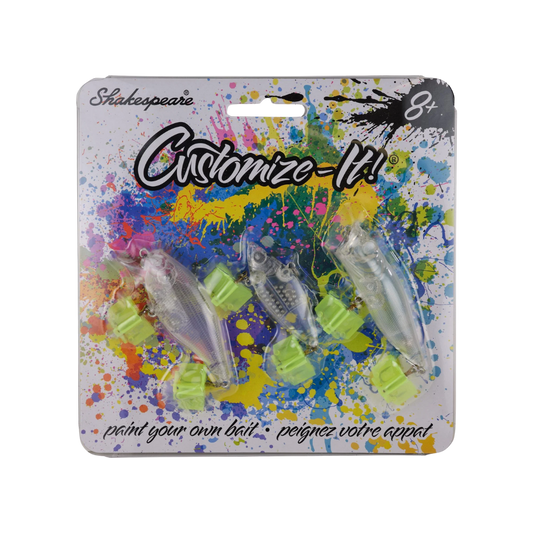 Shakespeare Customize - It® Bait - 1