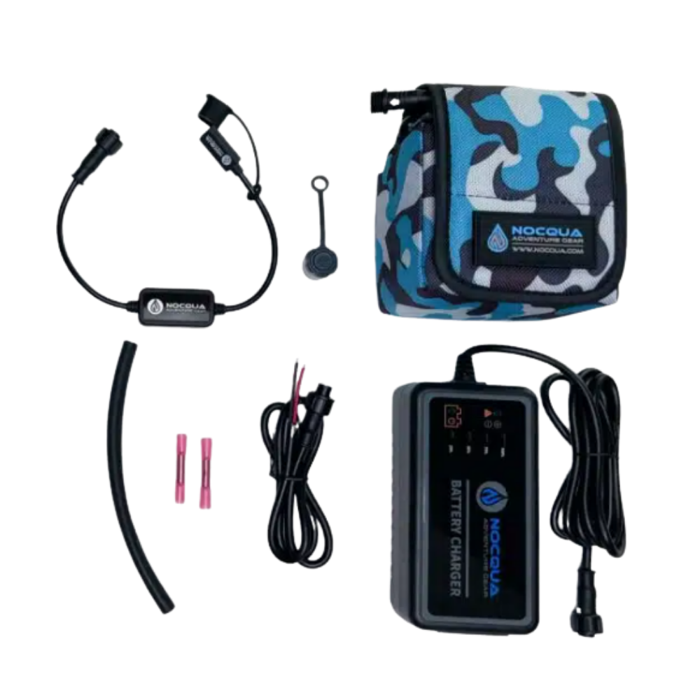 Nocqua 20ah Pro Power Kit
