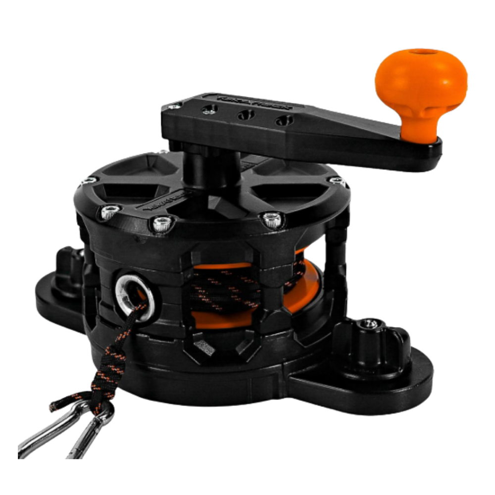 YakAttack DropShot Anchor Reel