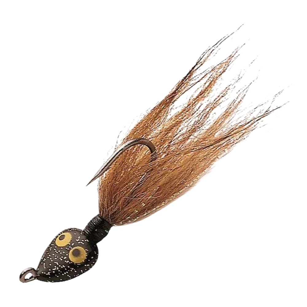 Tsunami Flats Jigs - Tan - 1
