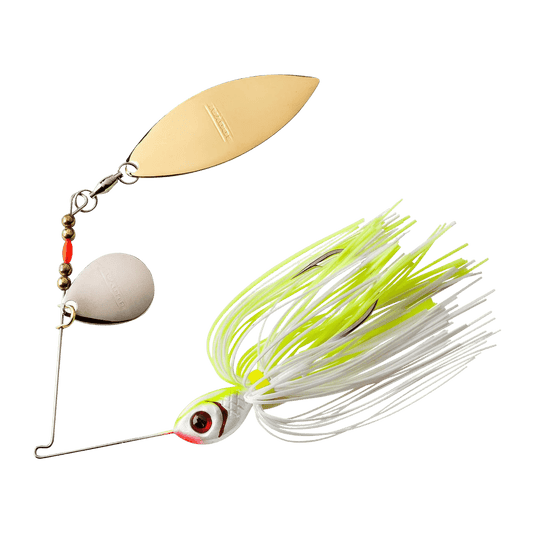 Booyah Tandem Blade Spinnerbait - 1