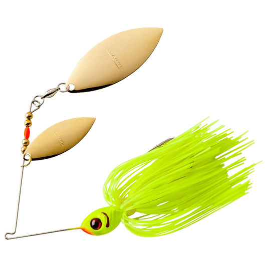 BOOYAH BLADE DOUBLE WILLOW - 1