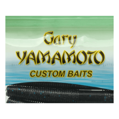 Gary Yamamoto 5" Senko - Purple W/Emerald Flake - 1
