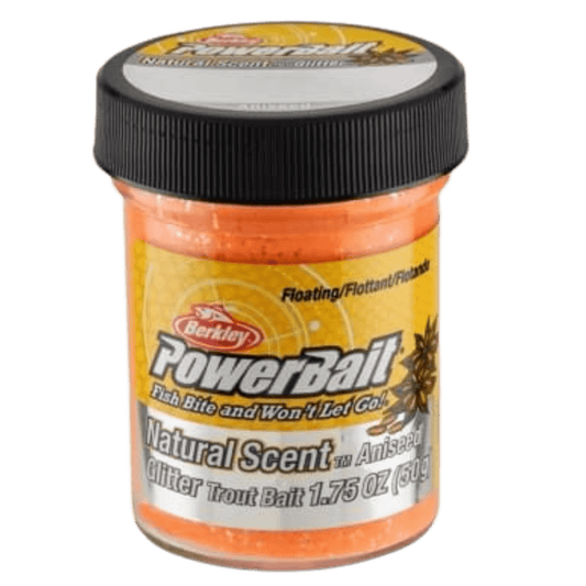 Berkley Powerbait - White Salmon Eggs - 1