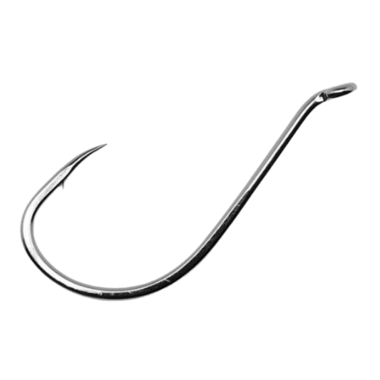 Gamakatsu Octopus Inline Point Circle Hook - Ns Black - 3/0 - 6 Pack - 1