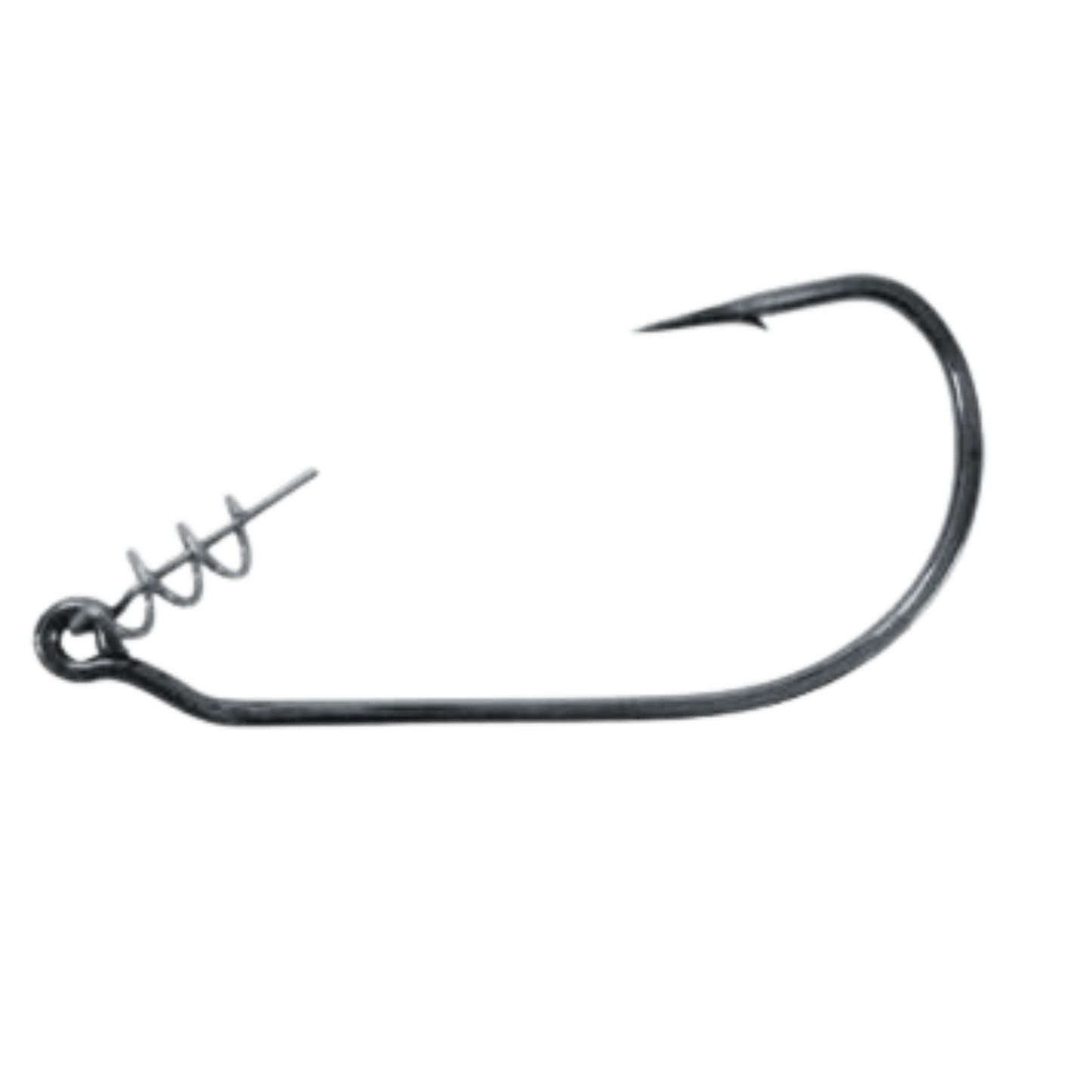 Owner Twistlock Open Gap Size 4/0 Black Chrome 4pk - 1