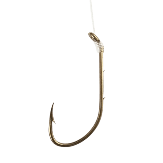 EAGLE CLAW HOOKS barbless 8 - 1
