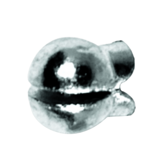 Eagle Claw - Tin Removable Split Shot Sinkers - Size 4 - 1