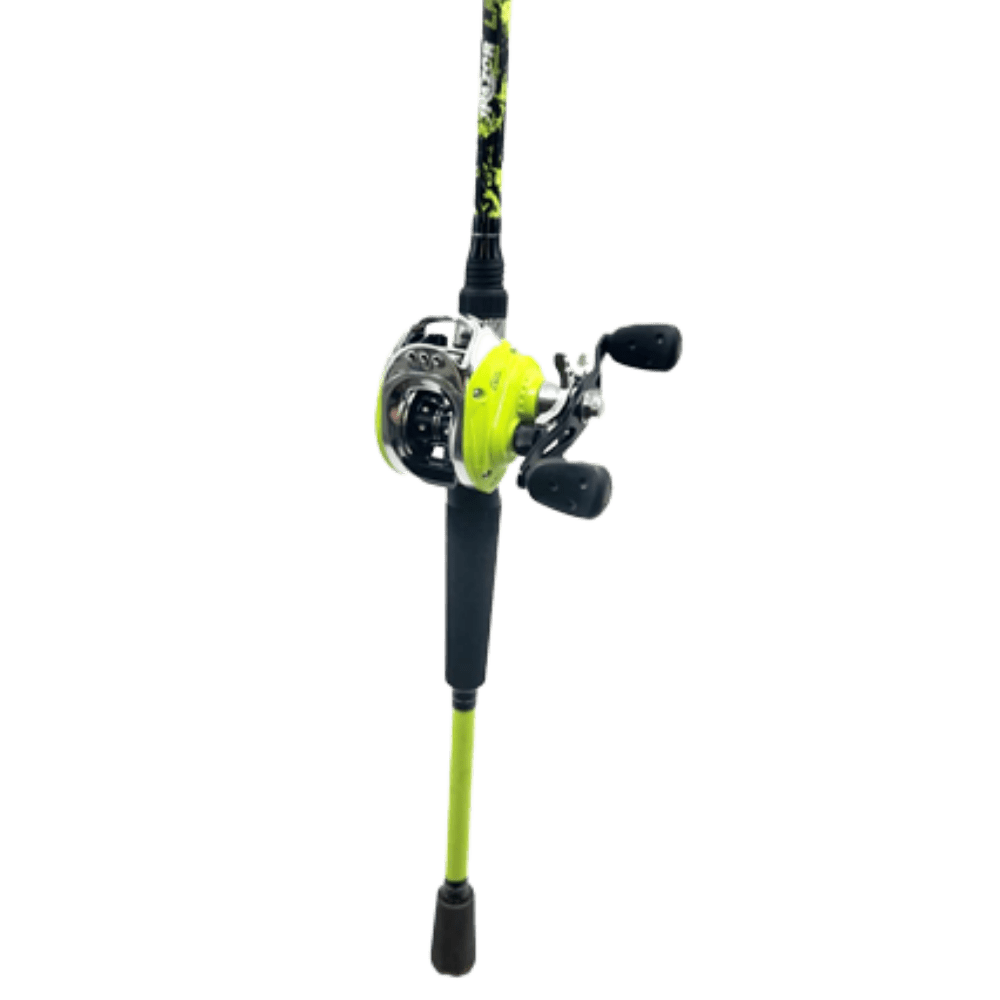 Tsunami Razor Casting Combo - 1