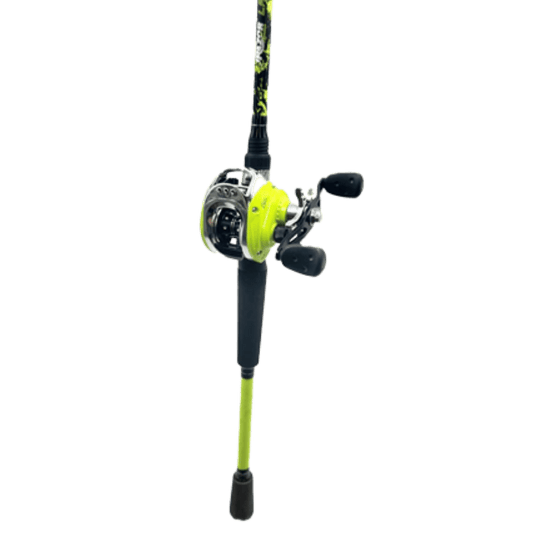 Tsunami Razor Casting Combo - 1