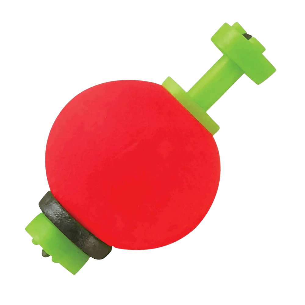 Eagle Claw Foam Round Snap - On Weighted 1" - 1