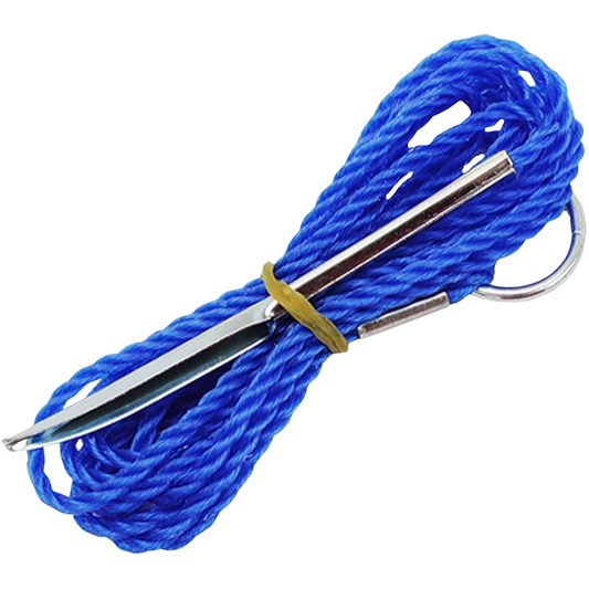 Eagle Claw 6' Poly Stringer - 1