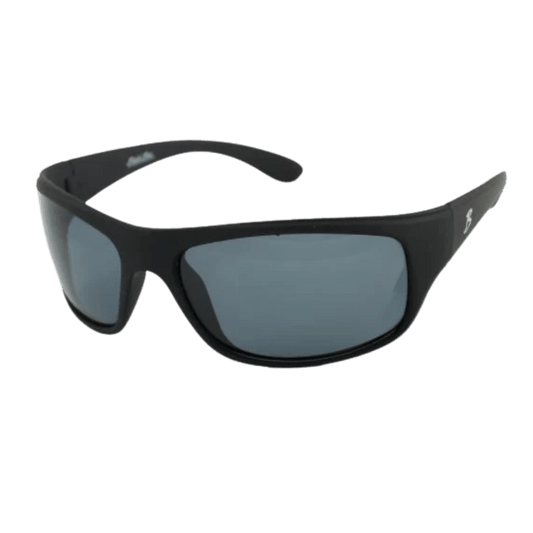 Bimini Bay Matte Black Frame Smoke Lens - Black/Smoke - 1