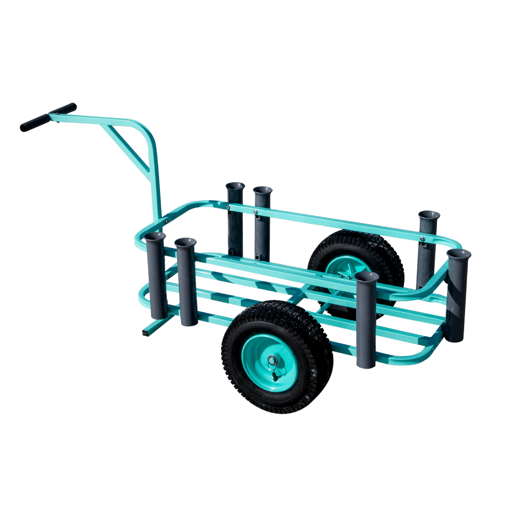 Tsunami Ts Pro Beach And Pier Cart - 1