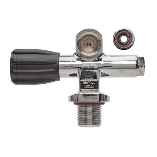 XS Scuba Thermo Modular Pro Valve - 3000 psi/Right Hand - 1