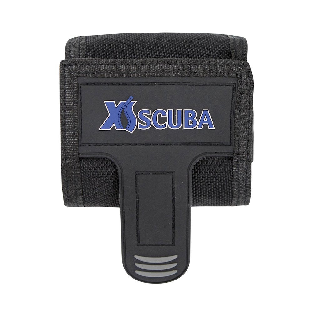 XS Scuba Quick Release Single Weight Pocket - 1