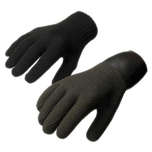 Tusa Waterproof Dry Gloves with Liner for ISS Suits