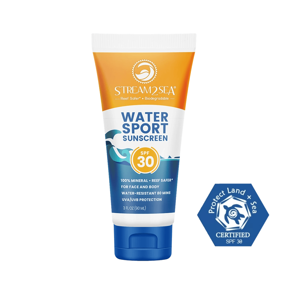 Stream2Sea 3 oz SPF 30 Body Sport Sunscreen - 1