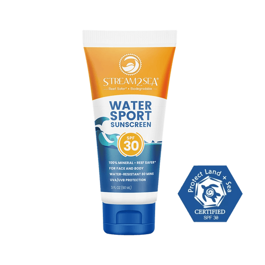 Stream2Sea 3 oz SPF 30 Body Sport Sunscreen - 1
