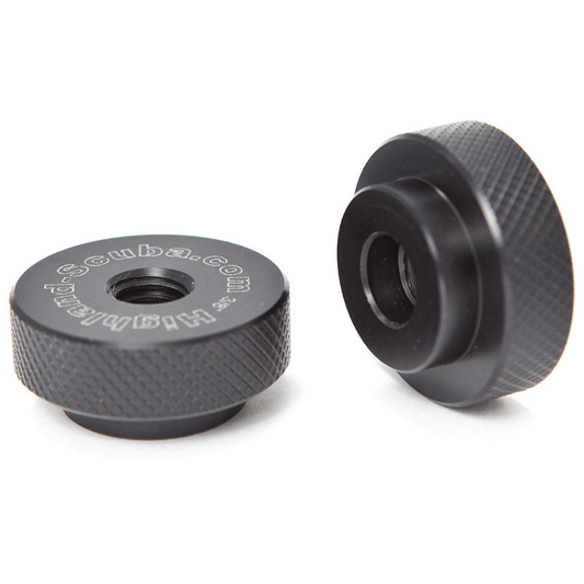 XS Scuba Highland Speed Nuts Pair - 3/8 in. - 1