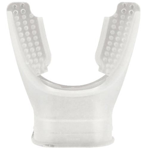 XS Scuba Extended Tab Silicone Mouthpiece