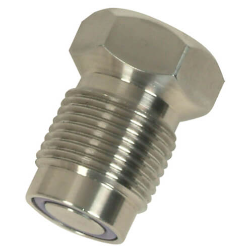 XS Scuba Highland Stainless Steel DIN Plug - 1
