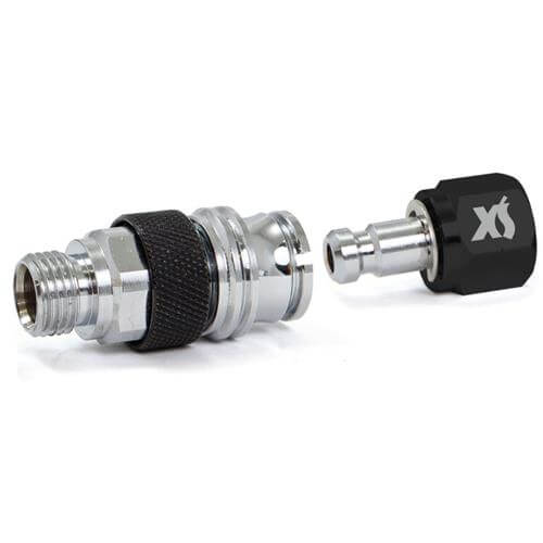 XS Scuba Second Stage Hose QD - 1