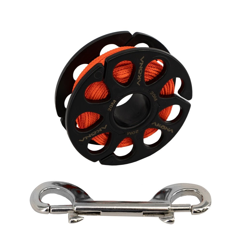 Akona 20m ABS Spool w/ Line Marker Lock - 1