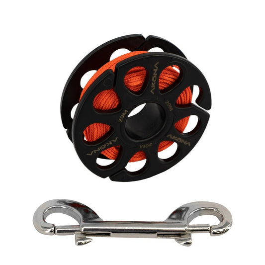 Akona 20m ABS Spool w/ Line Marker Lock - 1