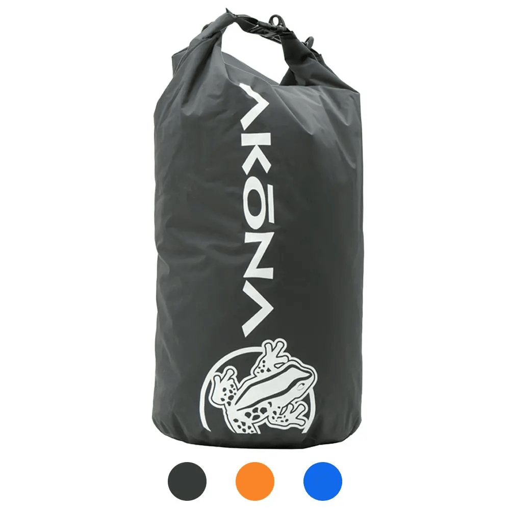 Akona Arizona Dry Bag 20L - Black - 1
