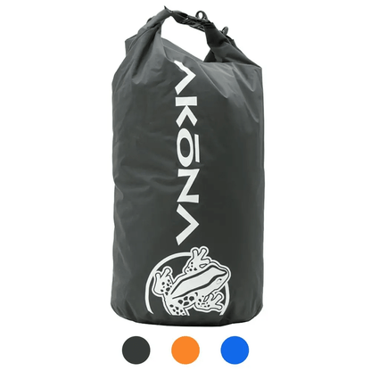 Akona Arizona Dry Bag 20L - Black - 1