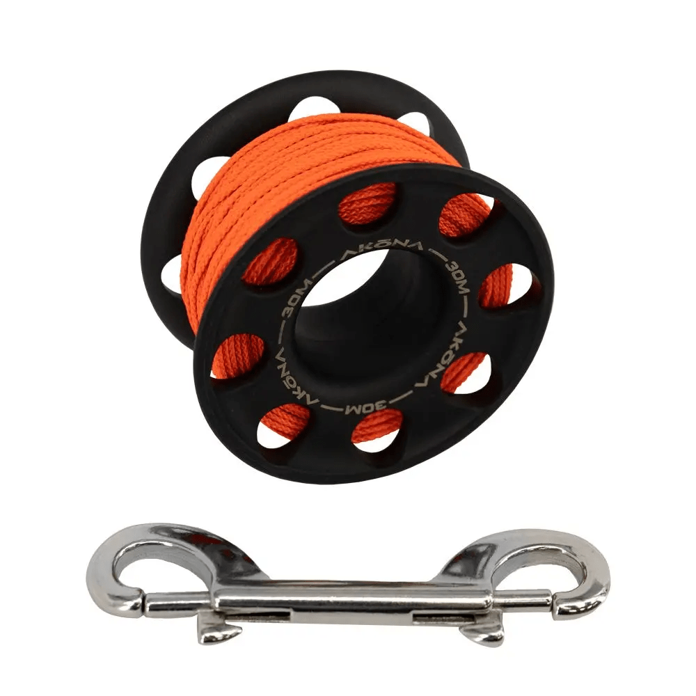 Akona Delrin Spool - 15M - 1