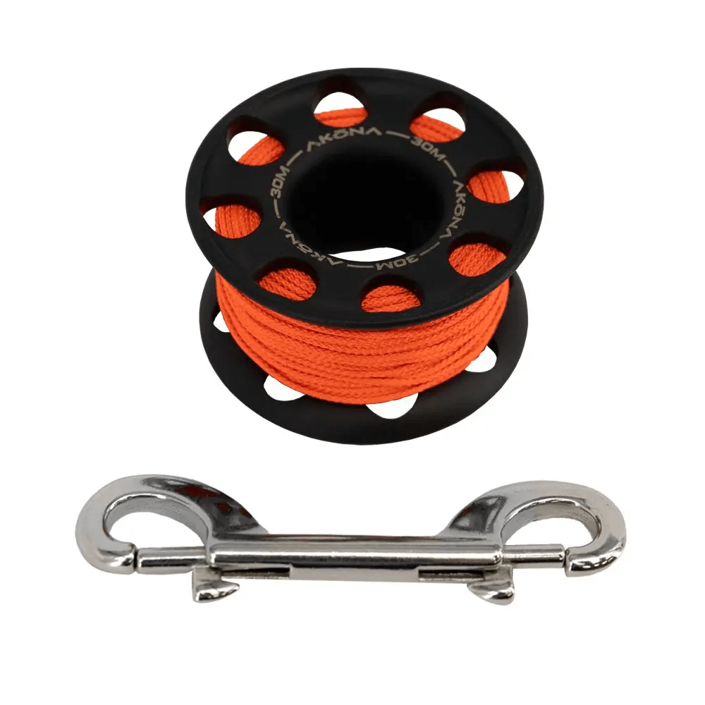 Akona Delrin Spool - 30M - 3