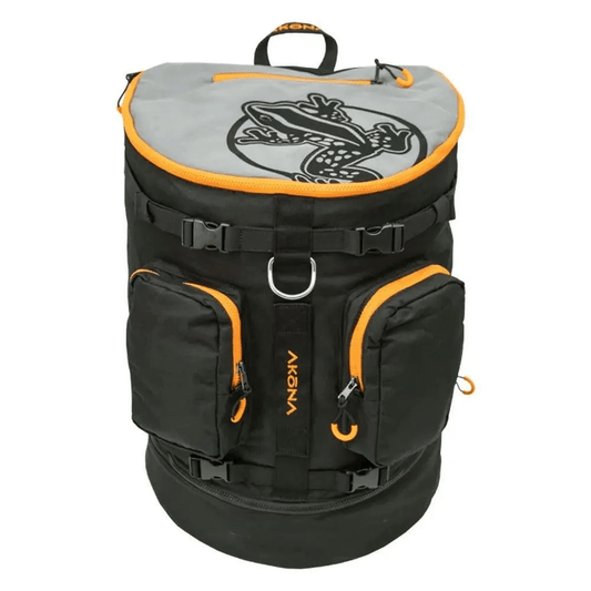 Akona Globetrotter DX Bag Front
