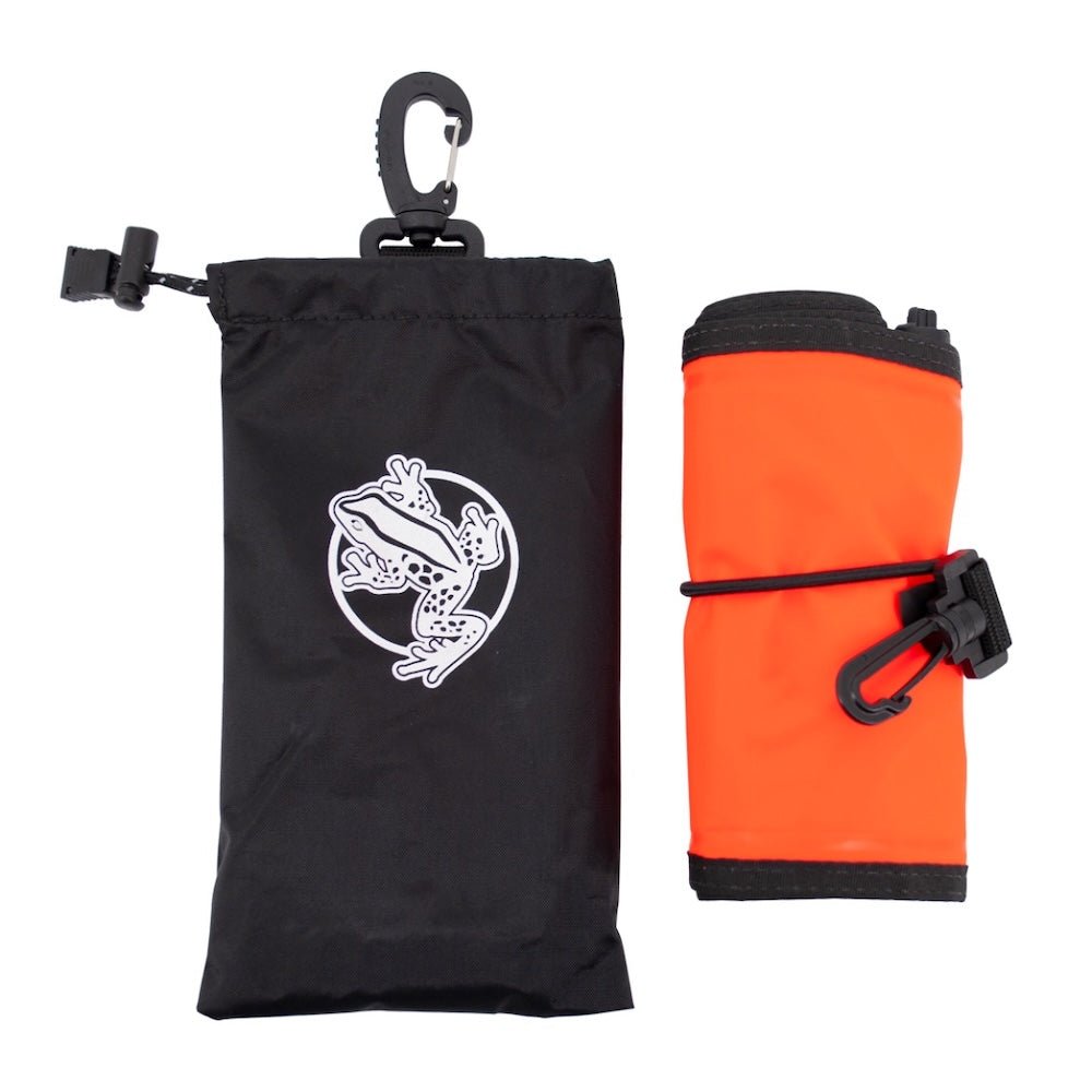 Akona SMB Surface Marker Buoy - Orange - 1