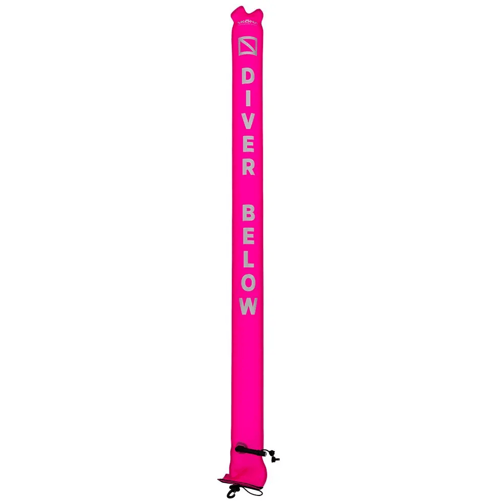 Akona SMB Surface Marker Buoy - Pink - 4